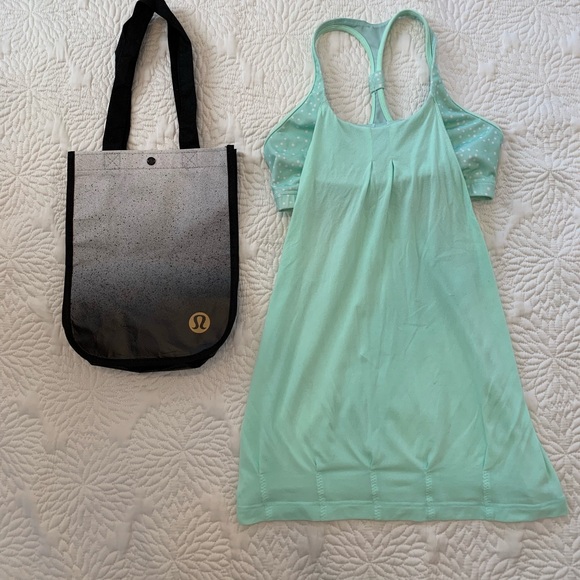 lululemon athletica Tops - Lululemon Athletic Shirts